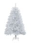 Коледна Снежно бяла елха с шишарки + метална стойка  ТОП ПРЕДЛОЖЕНИЕ, снимка 5