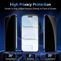 Матов Privacy Хидрогел Протектор за Дисплей за Apple iPhone 17 Air/Pro Air, снимка 2