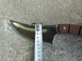 Нож ръчна изработка, снимка 5