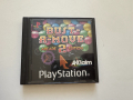 Bust a-move arcade 2 edition за PS1, снимка 1