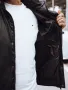 Мъжко черно преходно яке , снимка 4