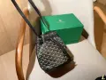 Goyard  Дамска чанта, кожа, снимка 3