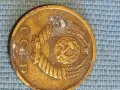 Стара монета 2 копейки 1969г. СССР рядка за КОЛЕКЦИЯ ДЕКОРАЦИЯ 45557, снимка 5