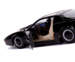 Метални колички: Knight Rider K.I.T.T., 1982 Pontiac Trans AM - Jada, снимка 9