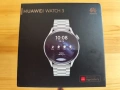 Huawei watch 3 Stainless steel, снимка 1