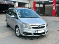 Opel Zafira ТОП състояние * 1, 9cdti* cruise* 7 места* бартер, снимка 1