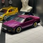 Custom Hot Wheels Nissan Skyline RS R30, снимка 1