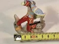 унгарска порцеланова фигура хусар Herend , снимка 9