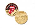 Rolling Stones - Монета, снимка 1 - Нумизматика и бонистика - 39658561