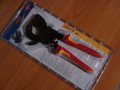 KNIPEX 95 36 250 VDE 1000 V - ЧИСТО НОВА ПРОФЕСИОНАЛНА Кабелна Ножица 32 mm / 240 mm² !! ORIGINAL !!, снимка 5