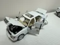 Mercedes W140 S-Class 1:24 мащаб, снимка 16