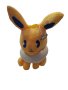 Играчка Pokemon, Плюшена, Оранжев/бял, снимка 1 - Плюшени играчки - 41680196