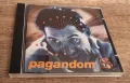 Компакт Дискове - Рок - Метъл: Pagandom – Crush time, снимка 1