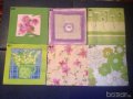 Салфетки за колекция или декупаж, снимка 2
