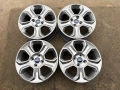 4 броя алуминиеви джанти за Ford EcoSport 16, снимка 3