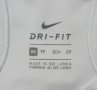 Nike DRI-FIT Swoosh Bra оригинално бюстие XS Найк спорт фитнес, снимка 3