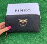 Черно портмоне  Pinko код SG17S-1, снимка 2