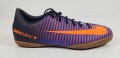 Nike Mercurial Vapor IC Jn64 - футболни обувки за зала, размер - 38 /UK 5/ стелка 24 см . , снимка 2