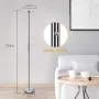 ПРОМОЦИЯ Стояща лампа SUNLLIPE, LED 18W+5W, димируема и регулируема, снимка 5