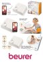 Електрическо одеало Beurer UB 200 CosyNight WiFi, снимка 4