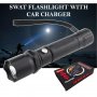 Акумулаторно многофункционално фенерче Swat Torch, снимка 1