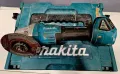 Акумулаторен ъглошлайф Makita DGA404, снимка 2