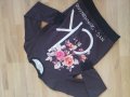 Памучна Блузка Calvin Klein , снимка 1 - Блузи с дълъг ръкав и пуловери - 35965748