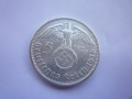 5 райхс марки 1936 година, снимка 3