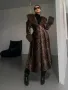 Палто леопардов принт , снимка 2