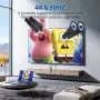 Безжичен HDMI Трасмитер и Приемник Aceele (USB-C към HDMI, 4K/30Hz), снимка 2