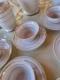 Френски сервиз за кафе LIMOGES , снимка 2