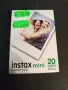 Instax Mini Instant Film – 20 снимки (2x10 листа) | Моментна фотохартия, снимка 1