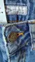 Нови дамски дънки Lee Cooper Jacklin Slim Straight (Размер 25/28), снимка 4