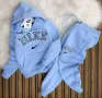 Детски ватиран комплект Nike - Налични различни цветове Код Happy Kids_A30, снимка 2