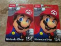 Продават се два нови ваучери за Nintendo Switch на стойност 30 евро!, снимка 1