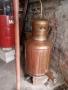 Меден казан за варене на ракия | 150л., снимка 2