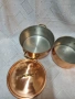 Луксозен комплект медни съдове – немско качество и класически дизайн., снимка 9