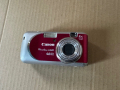 Цифров фотоапарат Canon PowerShot A430 , 4MP ,  Canon A430, снимка 2
