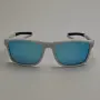 Слънчеви очила Oakleey Sport нови, поляризация, сини и оранжеви, снимка 3