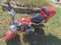 Honda monkey , снимка 1 - Мотоциклети и мототехника - 42279832
