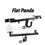 НОВ Теглич за Fiat Panda сваляем теглич за фиат панда сертифициран, снимка 1