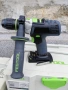 Festool C-18 и PDC 18+4 Винтоверт , снимка 8