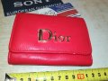 dior-портмоне 0709231736, снимка 1 - Портфейли, портмонета - 42113091