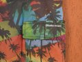 Volcom летни плажни къси панталони бермуди шорти хавайки, снимка 6