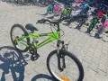 Промо велосипед 20" Passati CYBERTRECK жълт, снимка 4