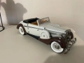 Метален модел на ретро автомобил, снимка 12