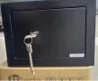 механичен трезор сейф, касa с ключ Nextool външни размери 230х170х170м, снимка 13