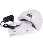 LED Лампа за маникюр+UV лампа SUN 1S Бяла 48W, снимка 3