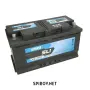 Стартов акумулатор ENRG 12V 100Ah/830A CLASSIC, снимка 2