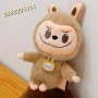 Плюшени играчки Labubu 60см Големи Лабубу , снимка 10